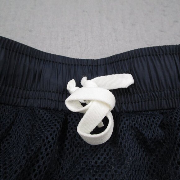 FILA Shorts Men Large Navy Blue Athletic Lined Lightweight Tennis Pickleball Gym - Picture 5 of 9